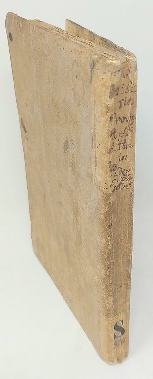 Historia Provinciae Reformata Seraphici Patris Sancti Francisci sub titolo Sancti …