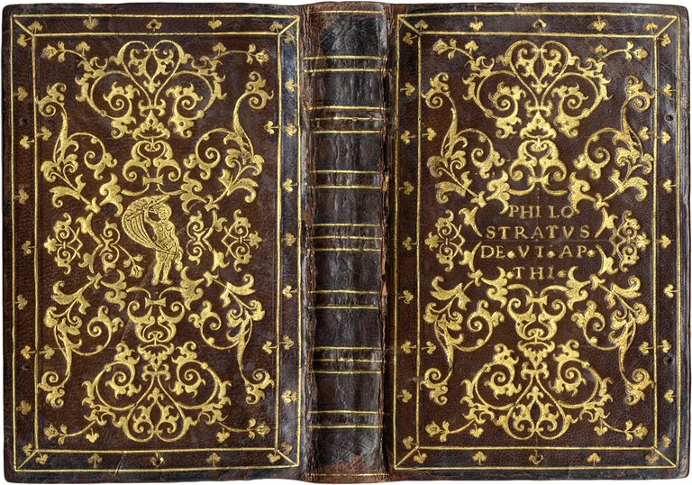 Historiae de Vita Apollonii libri VIII (et alia). A. Rinuccinus …