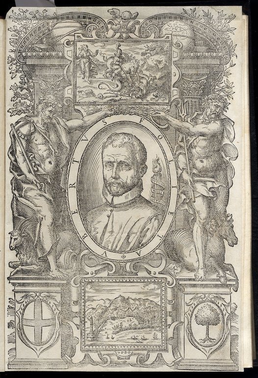 Historiae Genuensium libri XII.
