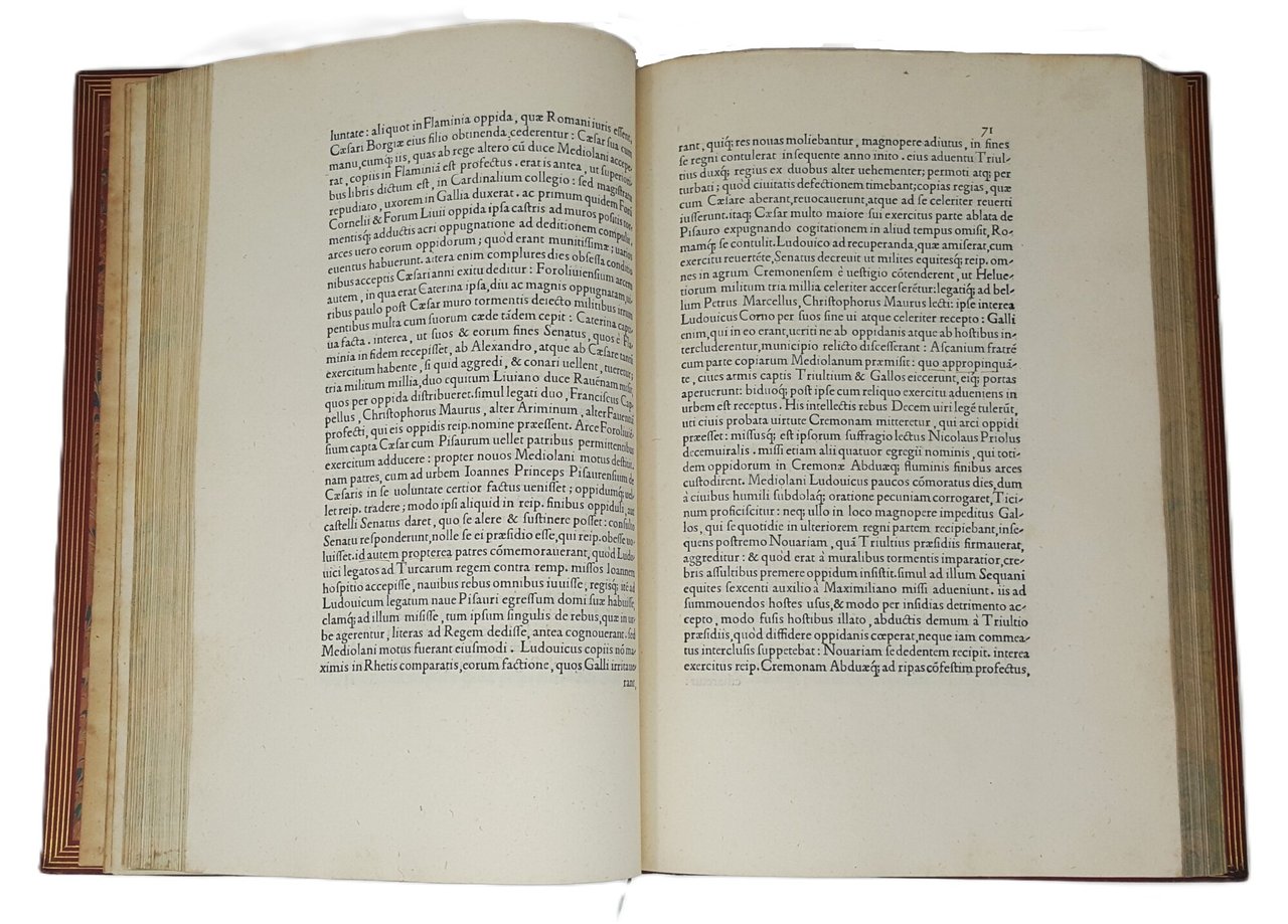 Historiae Venetae. Libri XII. | Immagine principale