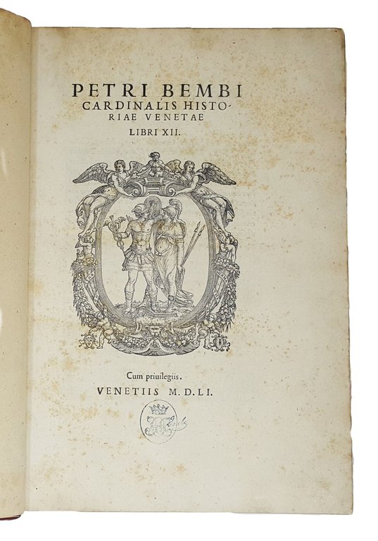 Historiae Venetae. Libri XII. | Immagine Gallery 5