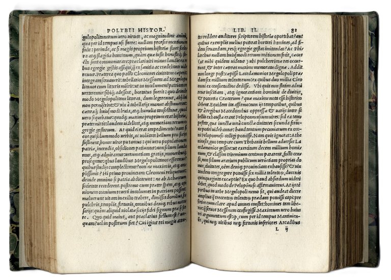 Historiarum libri quinque in latinam conversi linguam... Nicolao Perotto interprete.&amp;nbsp; | Immagine Gallery 2