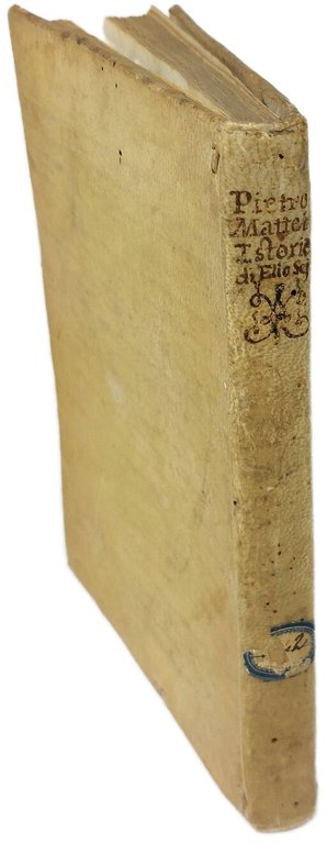 Historie delle prosperit&amp;agrave; infelici di Elio Seiano, e d'una femina … | Immagine Gallery 3