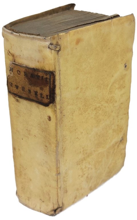 Horatii Tursellini e Societate Iesu, epitome historiarum libri X. Nunc …