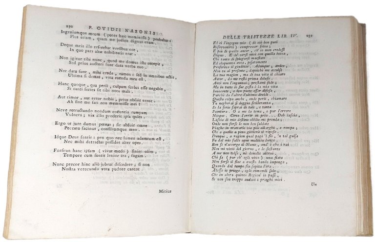 I cinque libri delle tristezze, tradotti da una Pastorella Arcade …