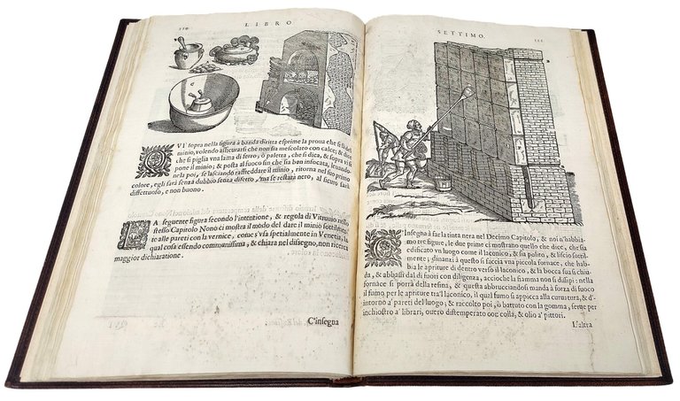 I Dieci Libri di Architettura, secondo i precetti di Vitruvio, … | Immagine Gallery 6