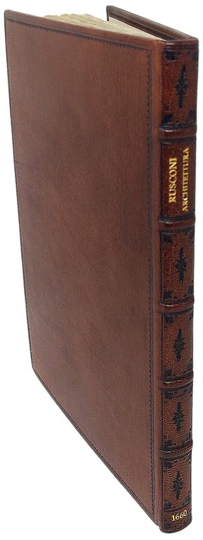 I Dieci Libri di Architettura, secondo i precetti di Vitruvio, … | Immagine Gallery 8
