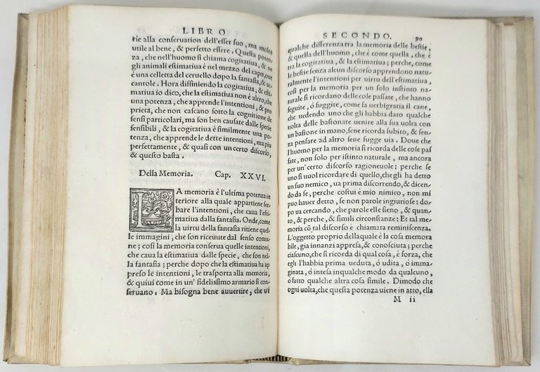 I Discorsi sopra i tre libri dell'Anima d'Aristotele, divisi in …