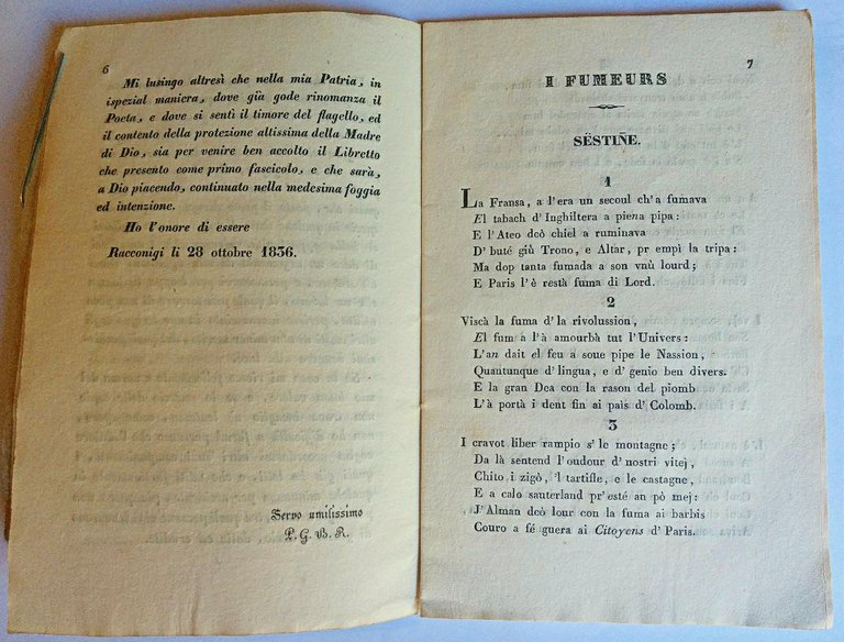 I Fumeurs, facessia polemica dë Fauride Nicomedan fra j'Irrequiet 'l …