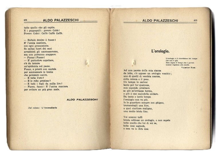 I poeti futuristi. Con un proclama di F.T. Marinetti e …