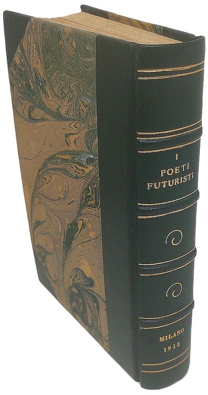 I poeti futuristi. Libero Altomare, Mario B&amp;egrave;tuda, Paolo Buzzi, Enrico …