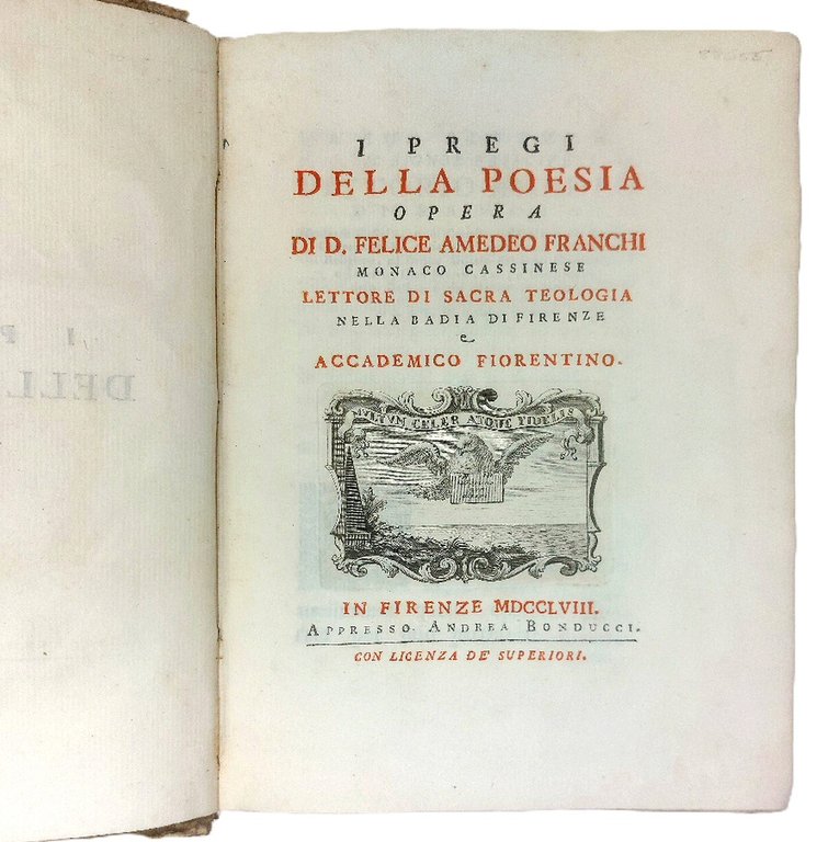 I Pregi della Poesia.