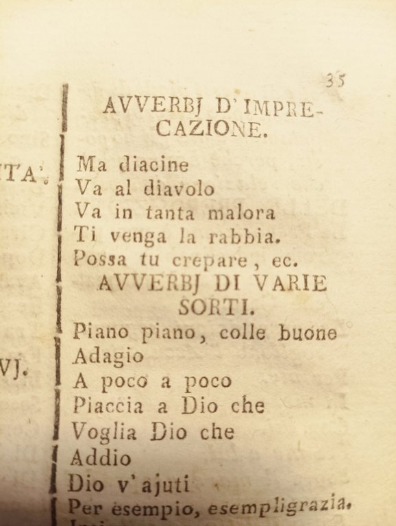 I primi elementi della gramatica italiana ad uso de' fanciulli