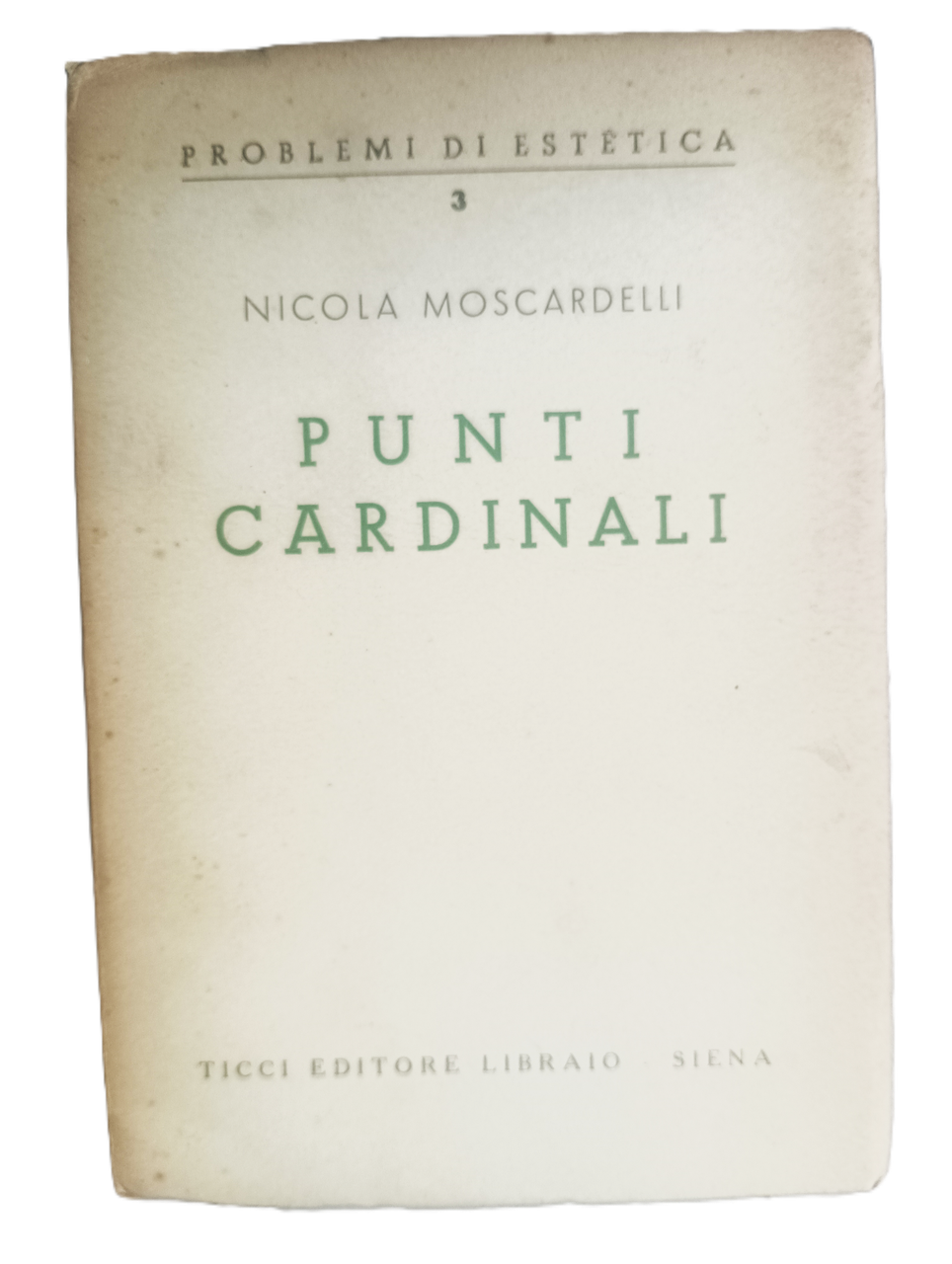 I punti cardinali. | Immagine principale