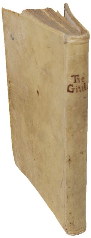 I tre Giuli o sieno sonetti di Niceste Abideno... Dedicati … | Immagine Gallery 3