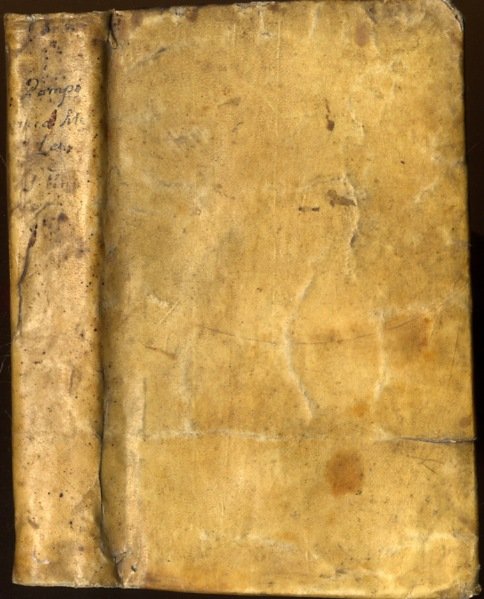 I tre libri del sito, forma, e misura del mondo. …