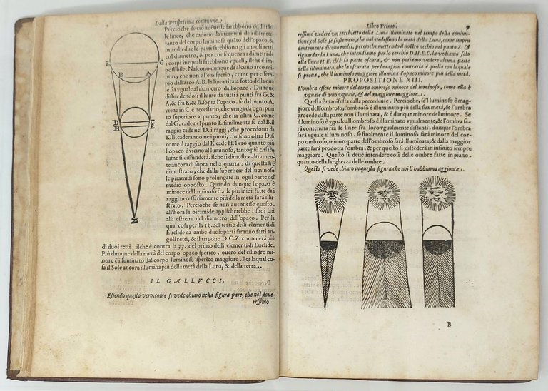 I tre libri della perspettiva commune&amp;nbsp;dell'Illustriss. Et reverendiss. Monsig. Gioanni …