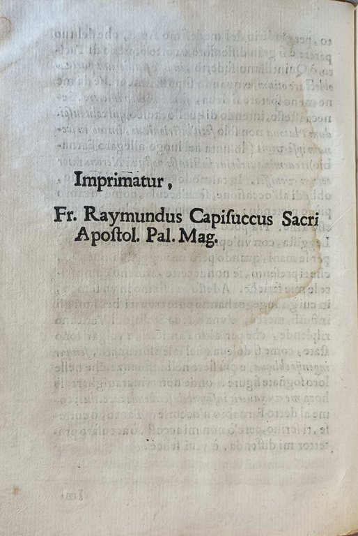 I Trionfi Della Magnificenza Pontificia Celebrati Per lo Passaggio nelle …