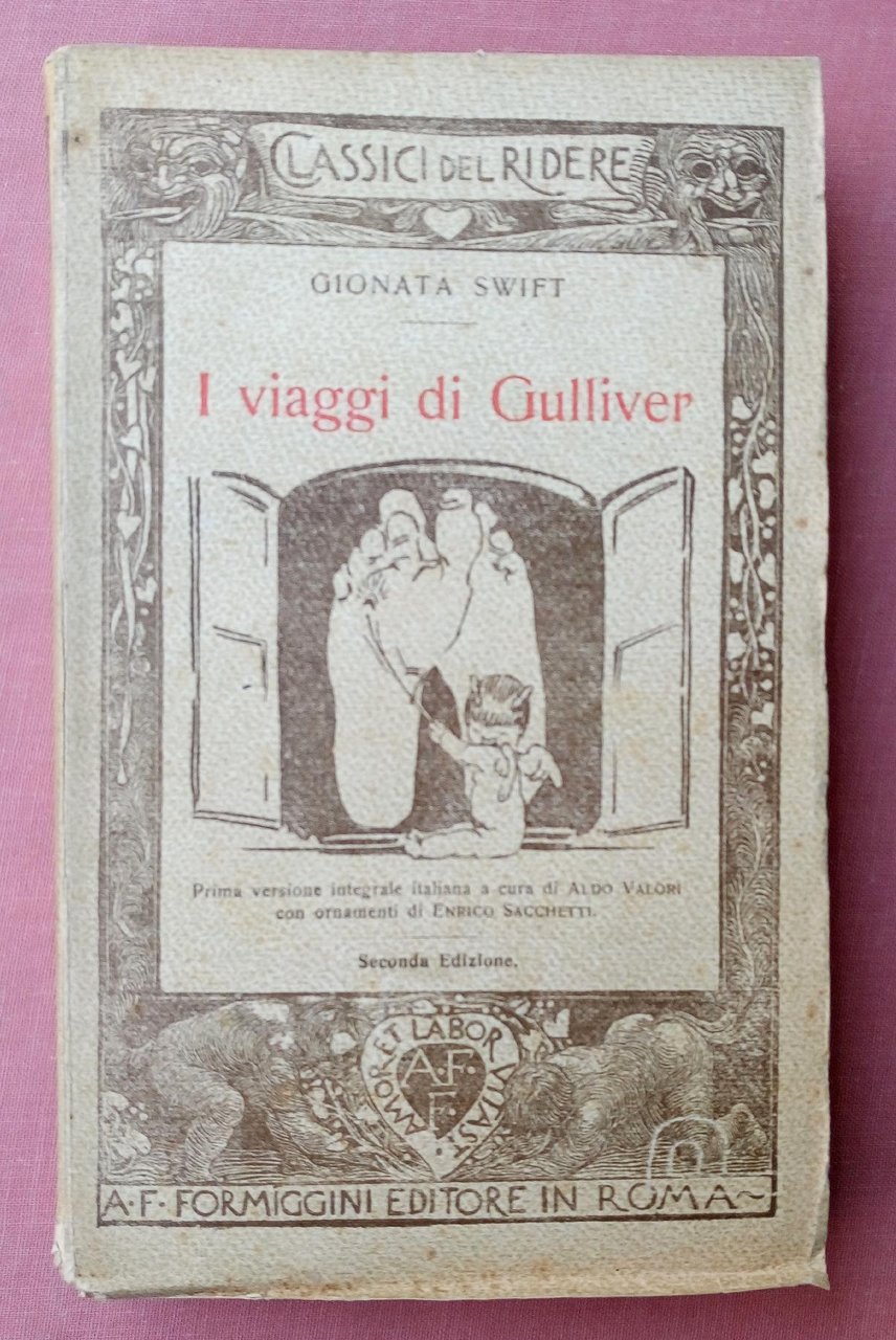 I viaggi di Gulliver.