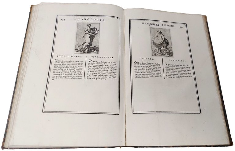Iconologie tir&amp;eacute;e de divers auteurs, Ouvrage utile aux gens de … | Immagine Gallery 5