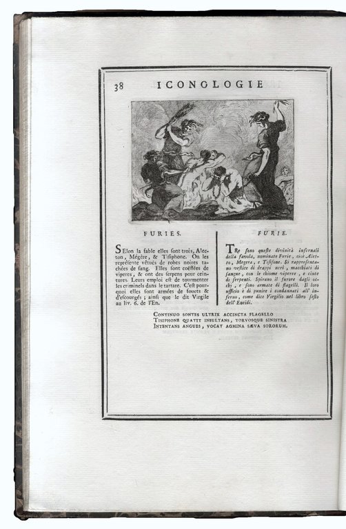 Iconologie tir&amp;eacute;e de divers auteurs, Ouvrage utile aux gens de … | Immagine Gallery 7