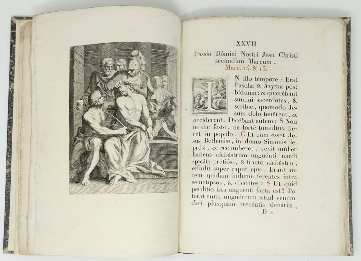IESU CHRISTI secundum quatuor Evangelistas,