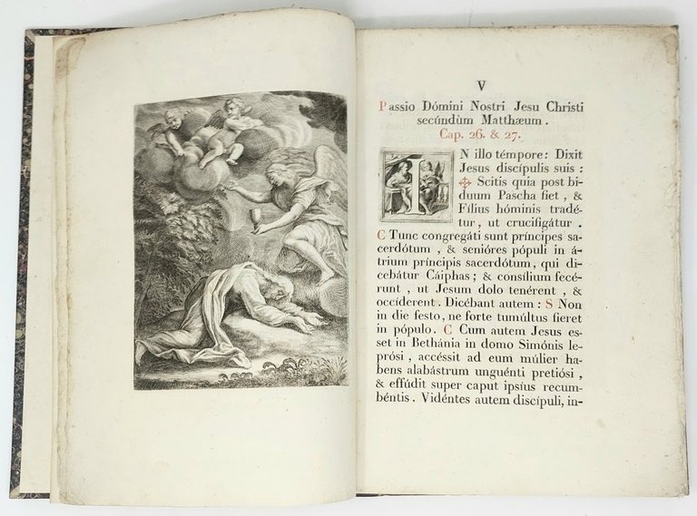 IESU CHRISTI secundum quatuor Evangelistas,