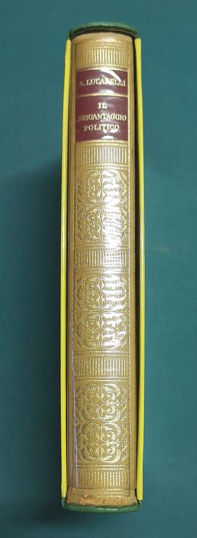 II Brigantaggio politico del Mezzogiorno d'Italia dopo la seconda restaurazione … | Immagine Gallery 1