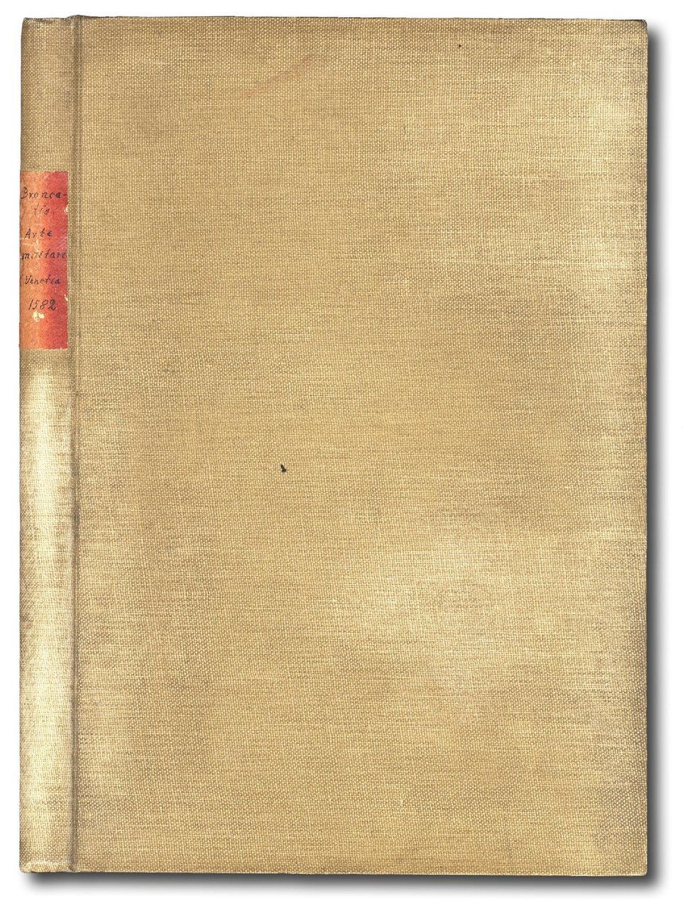 Il Brancatio, della vera Disciplina, et Arte Militare. Sopra i …
