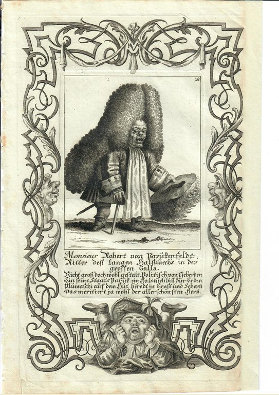 Il Callotto Resuscitato.