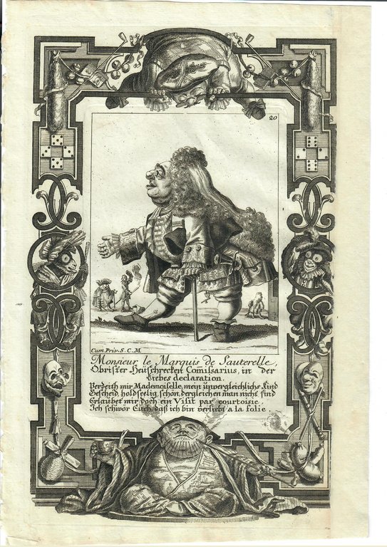 Il Callotto Resuscitato.