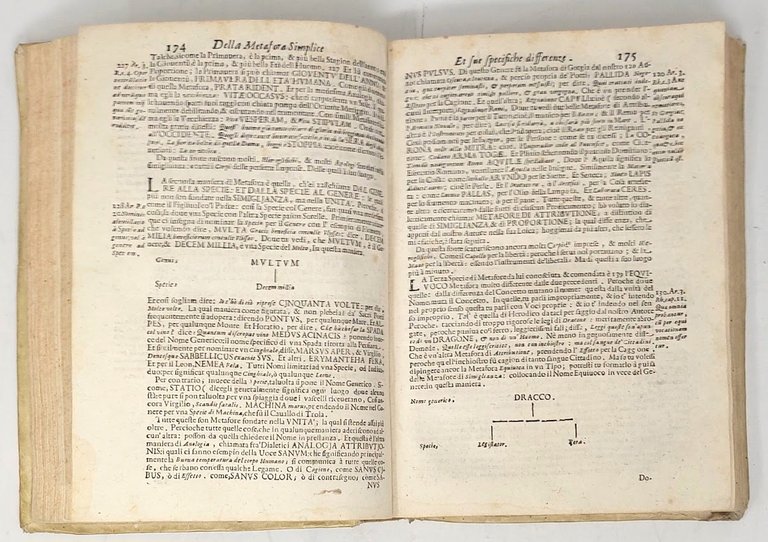 Il Cannocchiale Aristotelico o sia, idea dell'arguta, et ingegnosa elocutione, che …