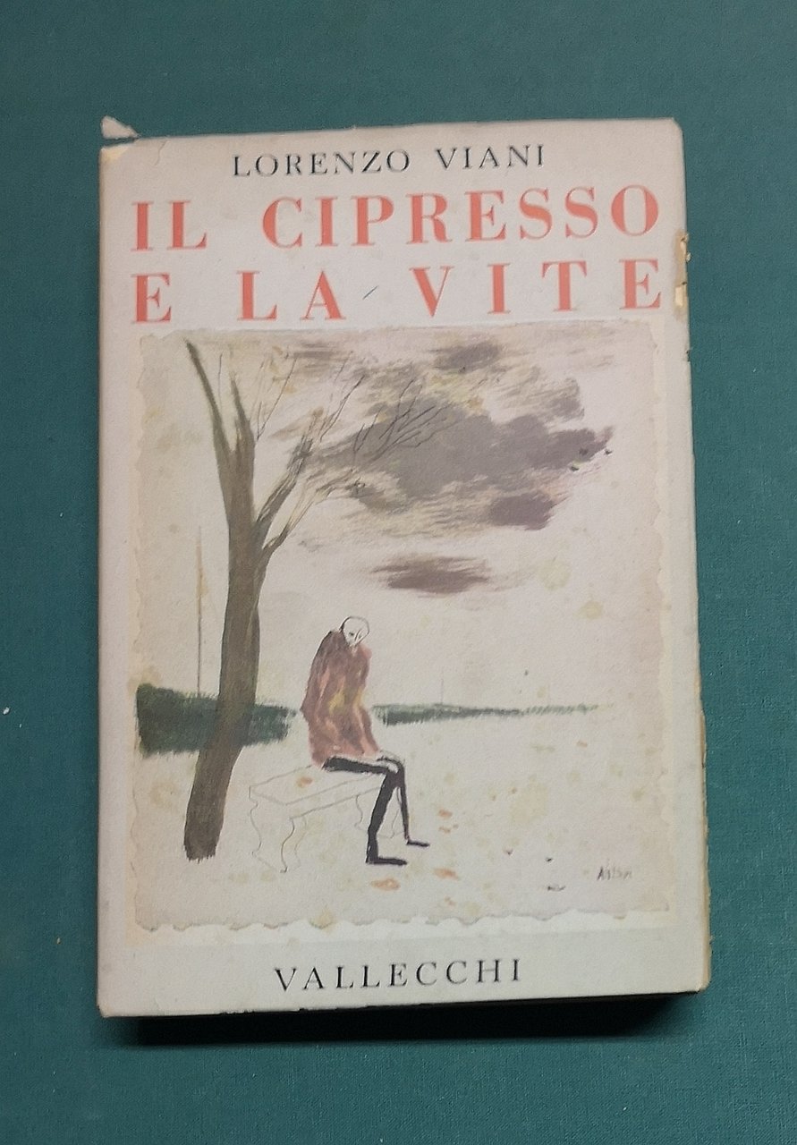 Il cipresso e la vite.