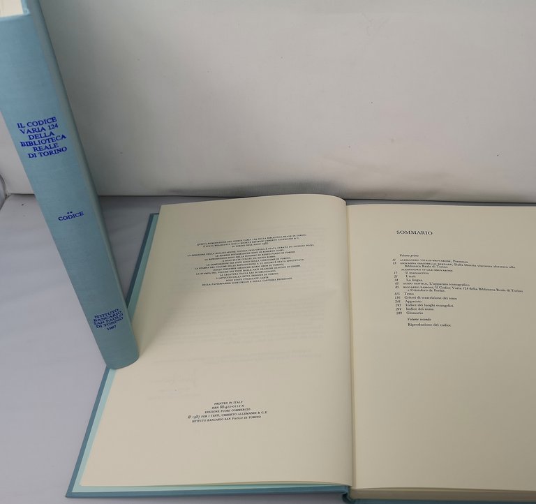 Il Codice Varia 124 Della Biblioteca Reale Di Torino miniato …
