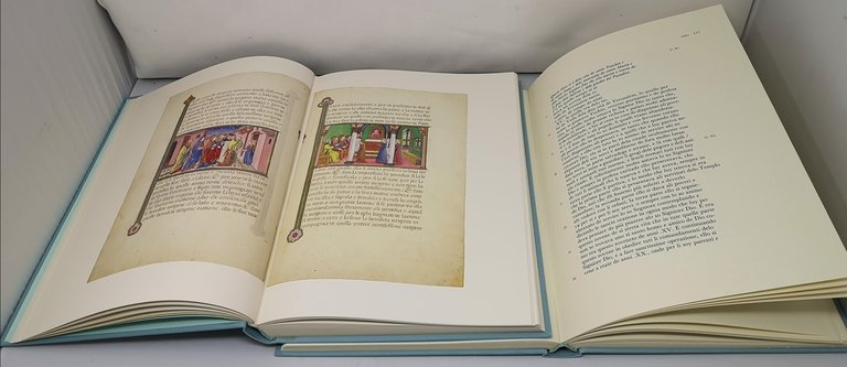 Il Codice Varia 124 Della Biblioteca Reale Di Torino miniato …