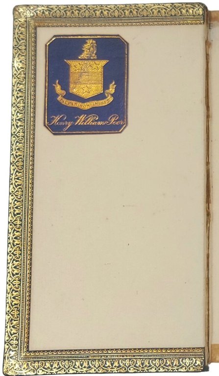 Il Decameron di Messer Giovanni Boccacci. Cittadino Fiorentino.