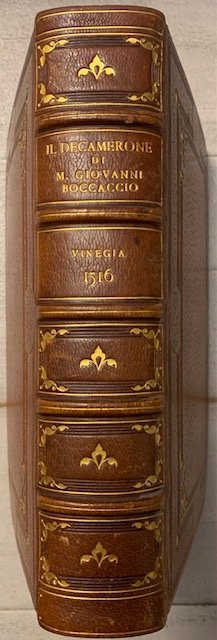 Il Decamerone.