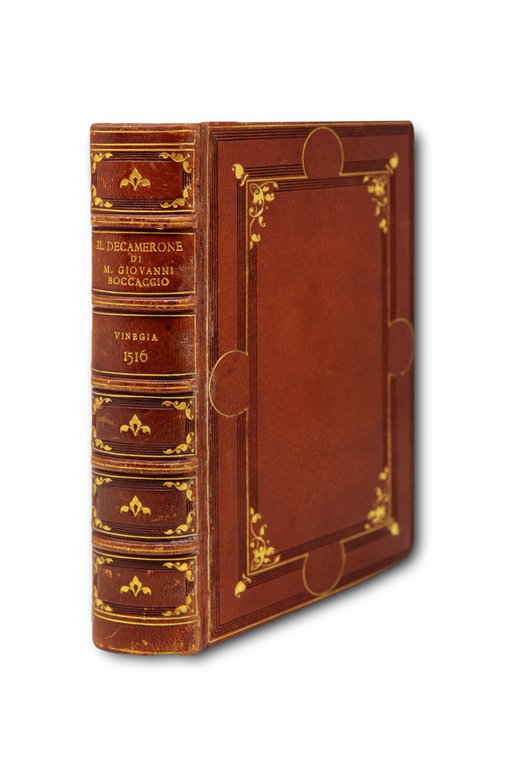 Il Decamerone.