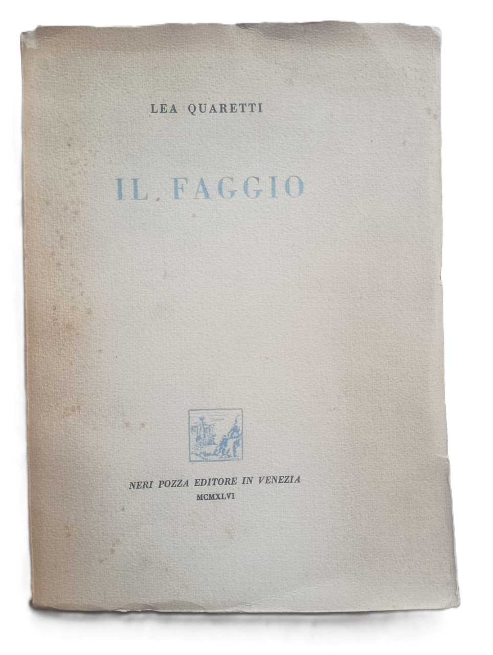 Il faggio. | Immagine principale