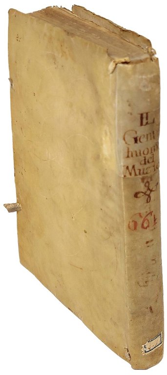 Il Gentilhuomo, del Mutio Iustinopolitano. In questo volume distinto in … | Immagine Gallery 2