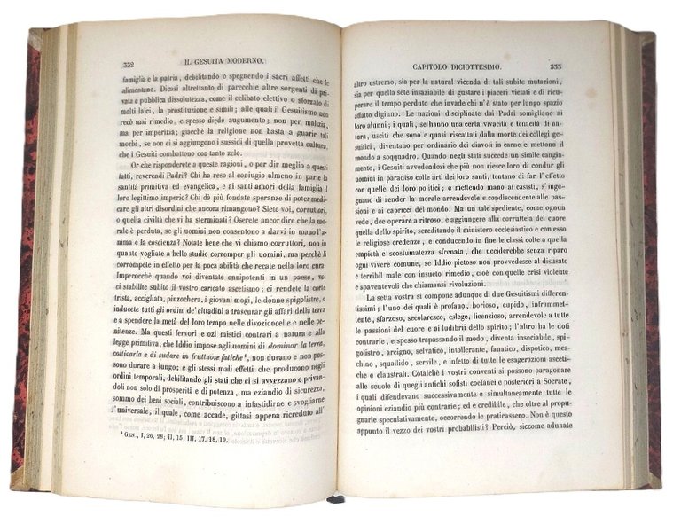 Il Gesuita Moderno.