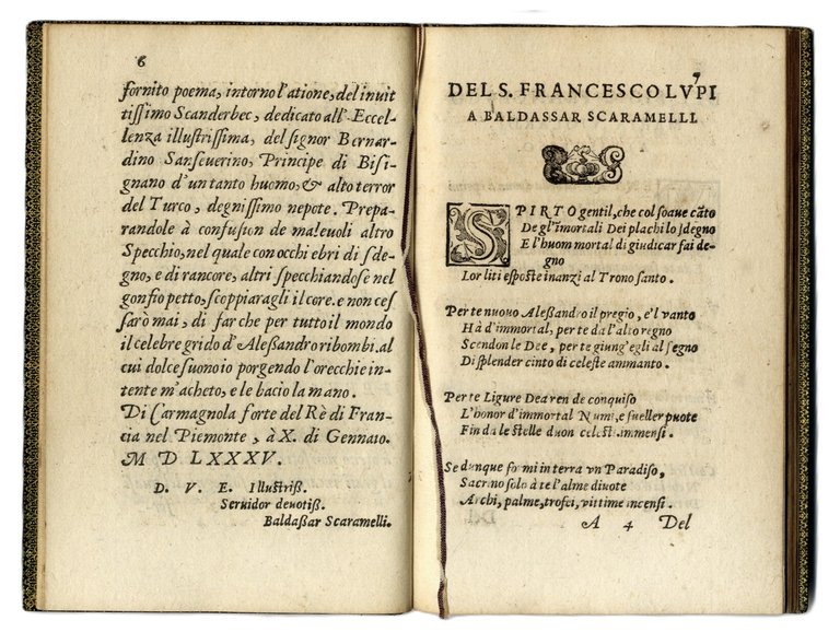 Il giudizio d'un nuovo Paride.&amp;nbsp;