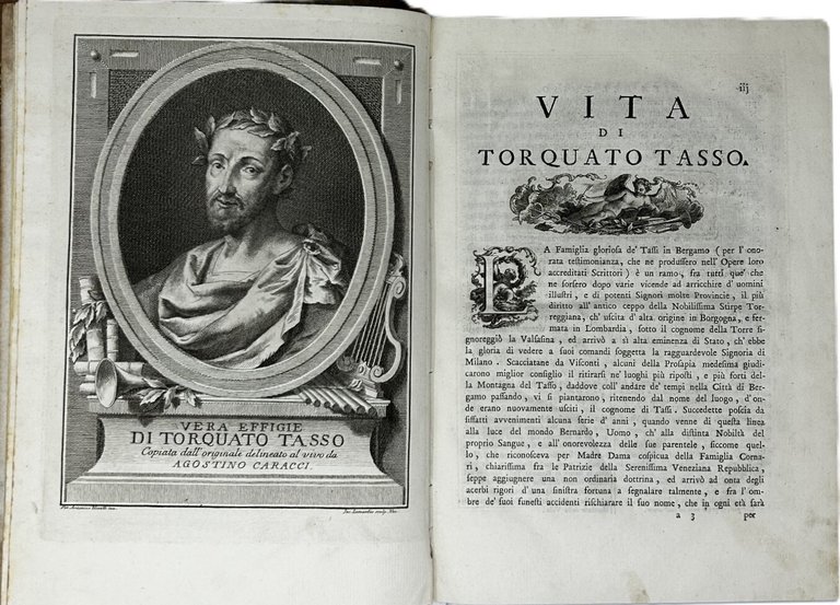 Il Goffredo, ovvero Gerusalemme Liberata. Nuova edizione arricchita di figure … | Immagine Gallery 3