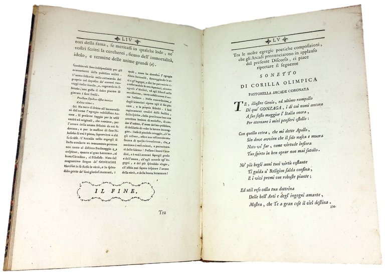 Il letterato buon cittadino discorso filosofico e politico di sua …