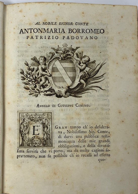 Il Libro del Cortegiano.