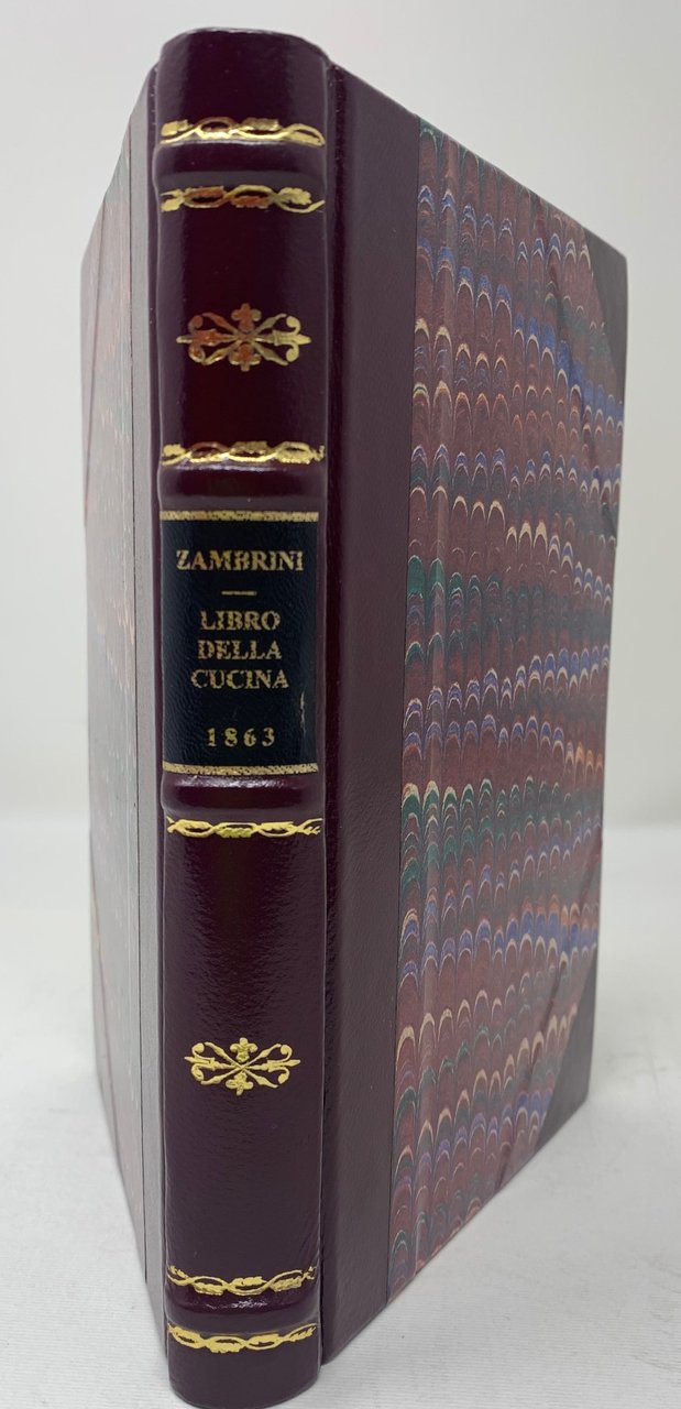 Il Libro della Cucina del sec. XIV.