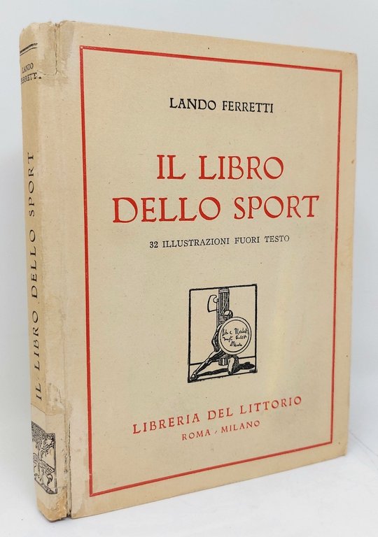 Il libro dello Sport.