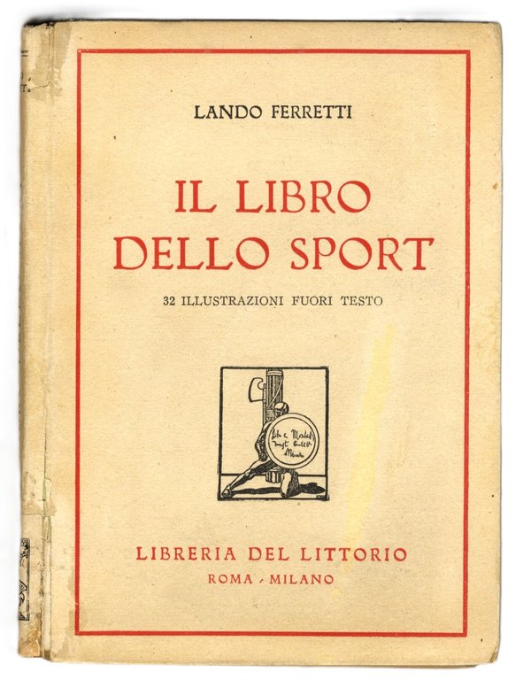 Il libro dello Sport.