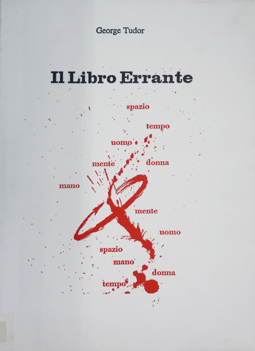 Il libro errante. Con testi e illustrazioni di Ugo Carrega …