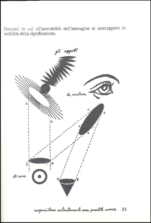 Il libro errante. Con testi e illustrazioni di Ugo Carrega …
